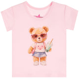 Backpack Bear Rib Tee