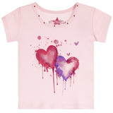 Drip Hearts Tee