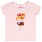 Flower Bear Tee