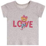 Love Bear Rib Tee