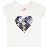 Patch Heart Tee