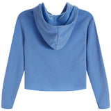 Love Tattoo Crop Sweatshirt - Denny's