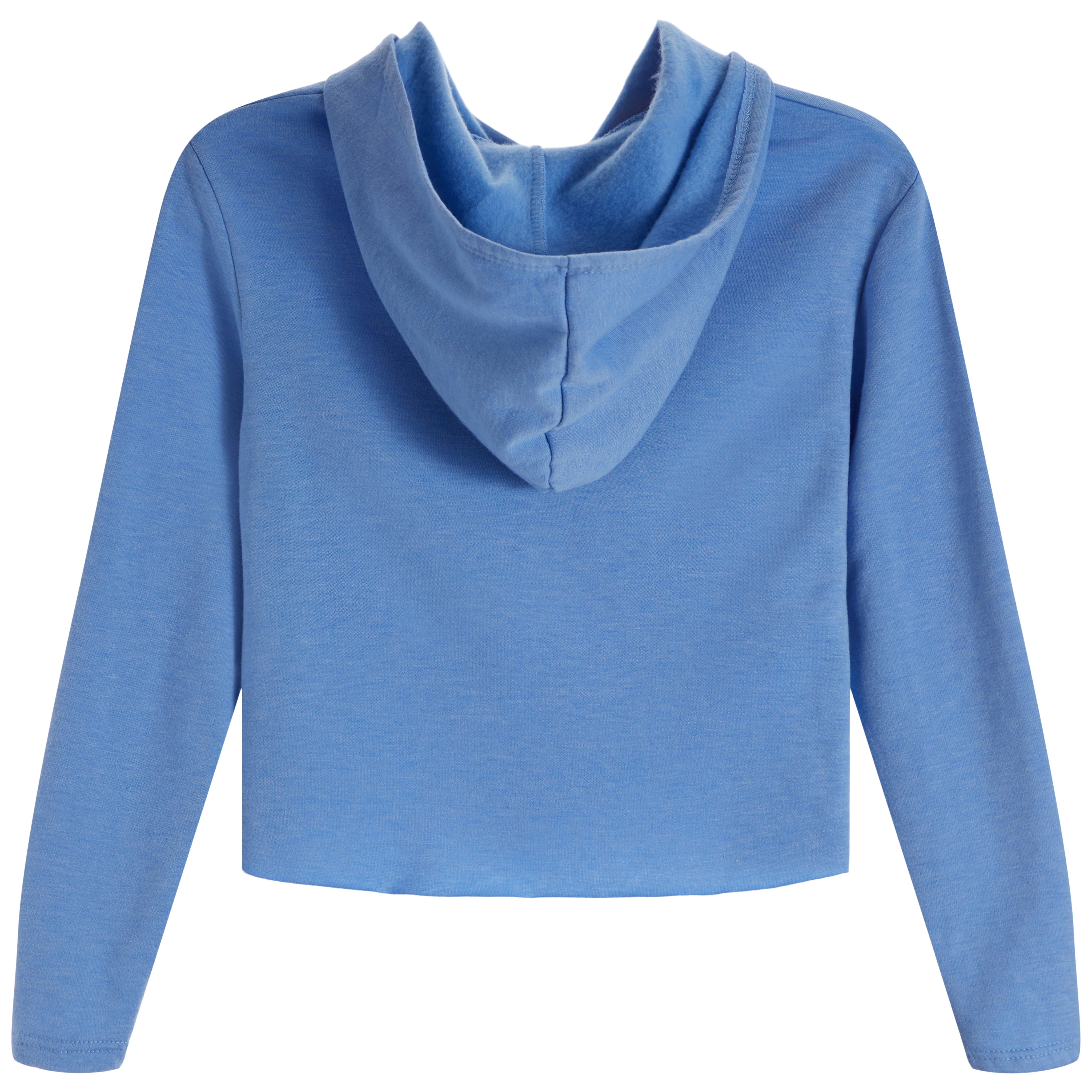 Love Tattoo Crop Sweatshirt - Denny's