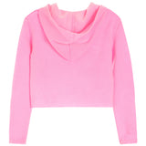 Rainbow Love Cropped Hoodie - Denny's