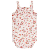 Creme Flare Bouquet Cami Onesis - Denny's