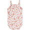 Creme Flare Bouquet Cami Onesis - Denny's