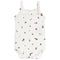 Off White Daisy Cami Onesie - Denny's