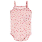 Pointelle Blush Cami Onesie - Denny's