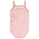 Pointelle Blush Cami Onesie - Denny's