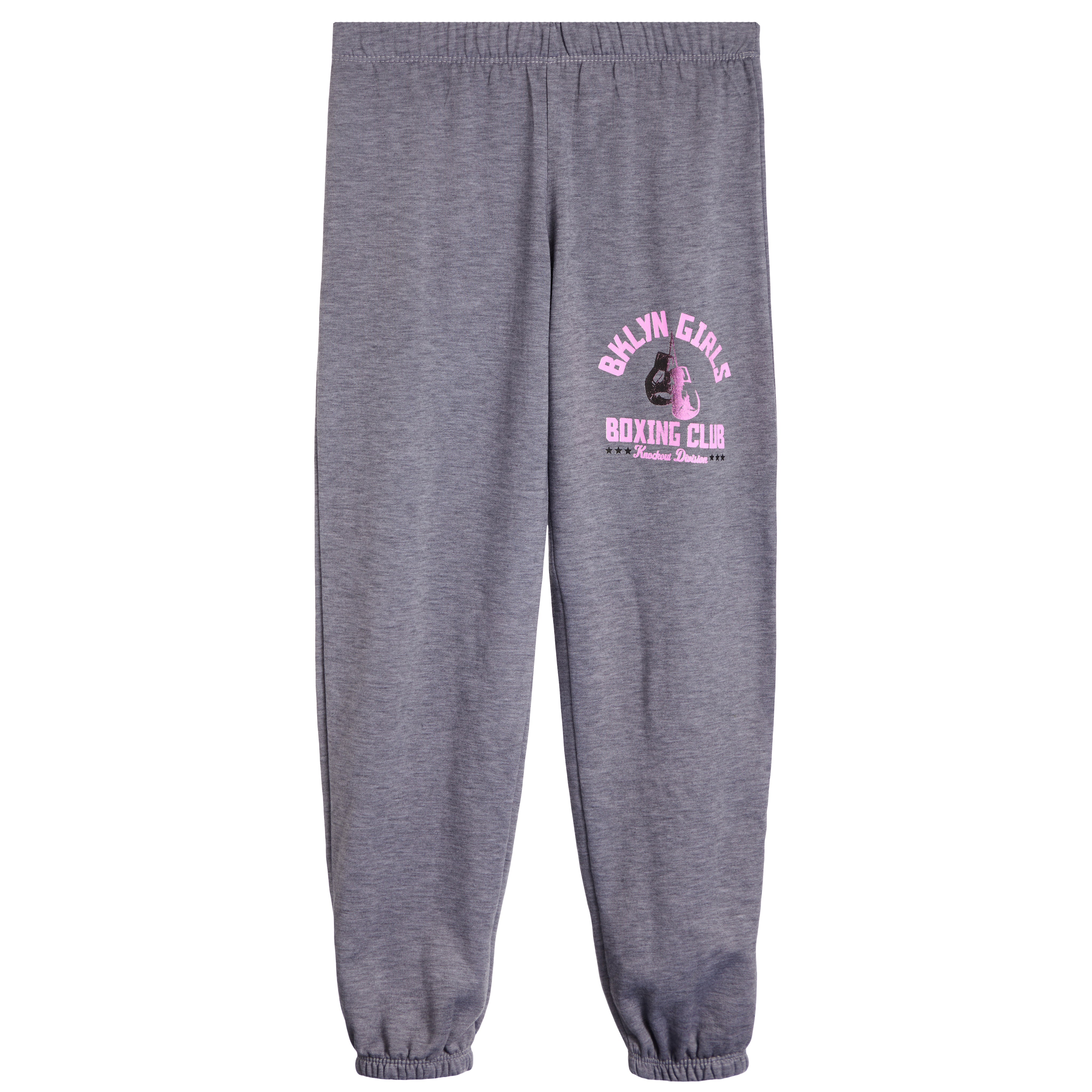Brooklyn Girls Boxing Club Fleece Pant - Denny's