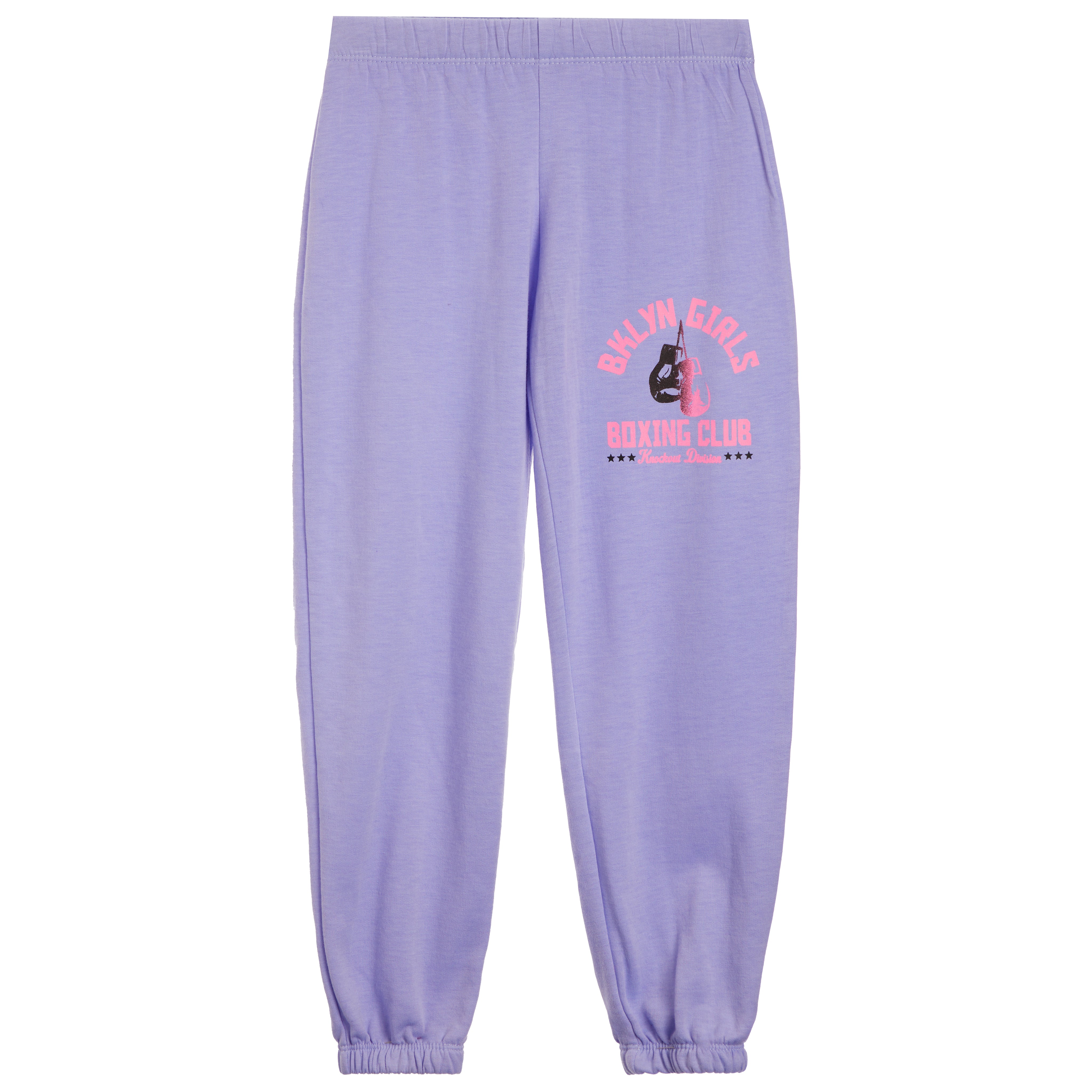Brooklyn Girls Boxing Club Fleece Pant - Denny's