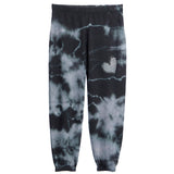 Tie Dye Checkered Heart Sweatpant - Denny's