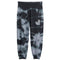 Tie Dye Checkered Heart Sweatpant - Denny's