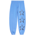 Open Stars Fleece Pant - Denny's