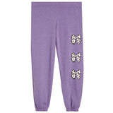 Polka Dot Bows Jogger