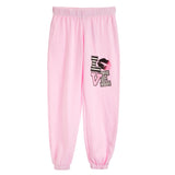 Love Lips Fleece Sweatpant - Denny's