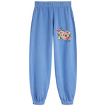 Love Tattoo Fleece Pant - Denny's