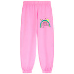 Rainbow Love Fleece Pant - Denny's