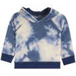Hoody Tie Dye Sweatshirt - Denny's