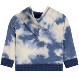 Hoody Tie Dye Sweatshirt - Denny's