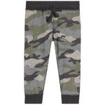 Camo Jogger - Denny's