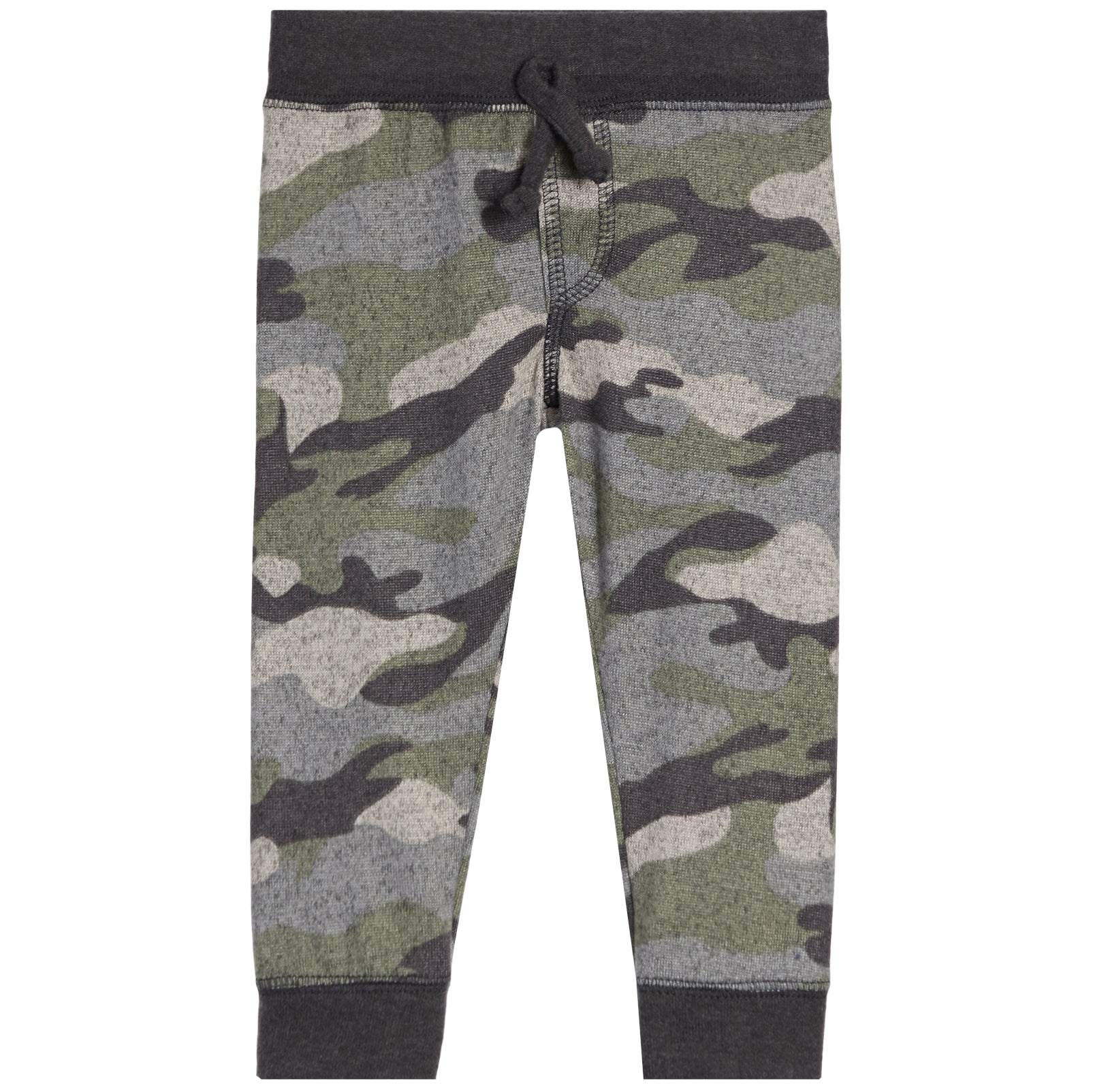Camo Jogger - Denny's