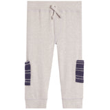 Stripe Pockets Jogger