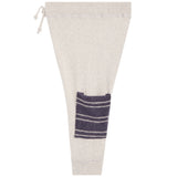 Stripe Pockets Hacci Jogger