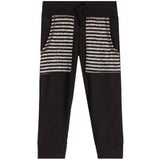 Stripe Pocket Jogger - Denny's