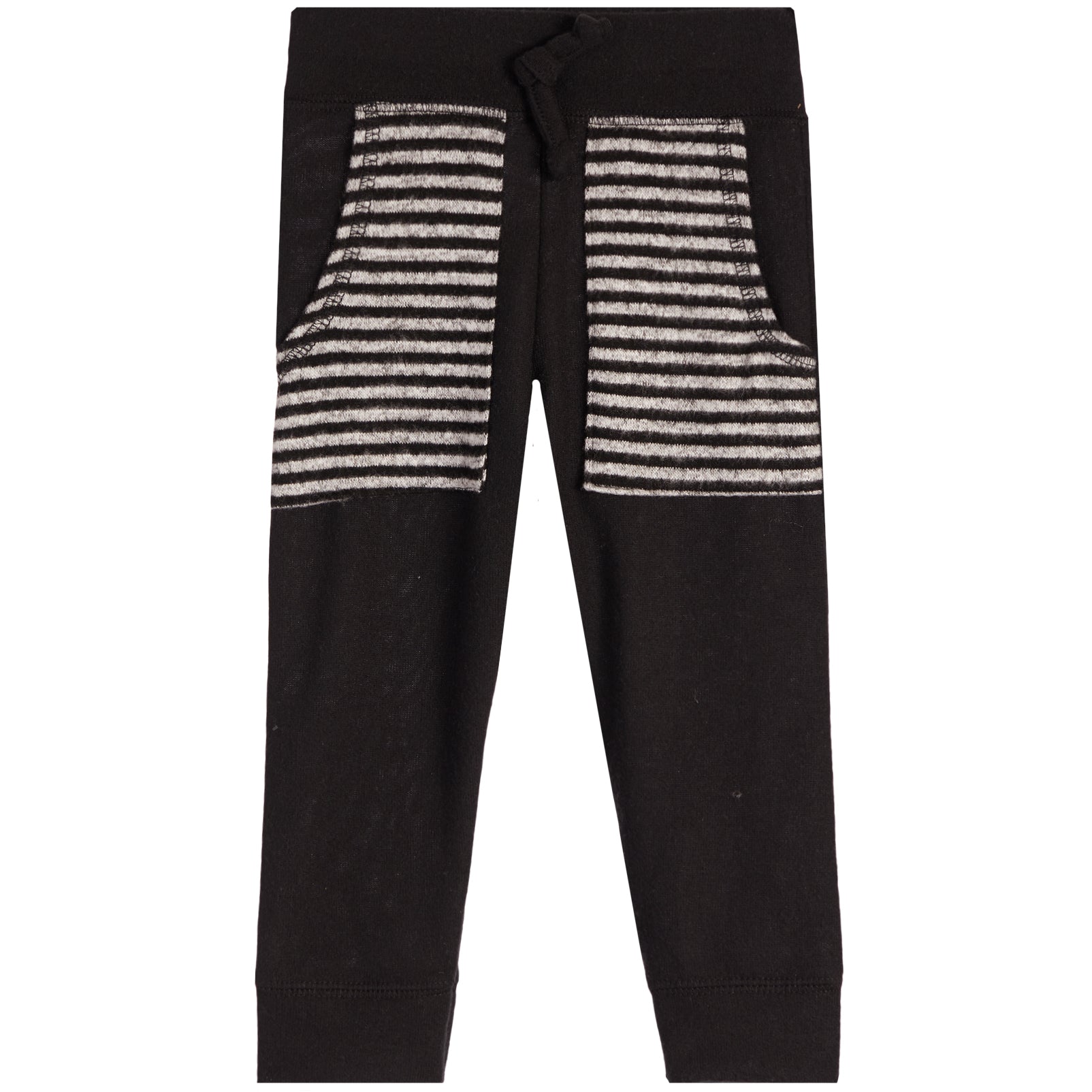 Stripe Pocket Jogger - Denny's