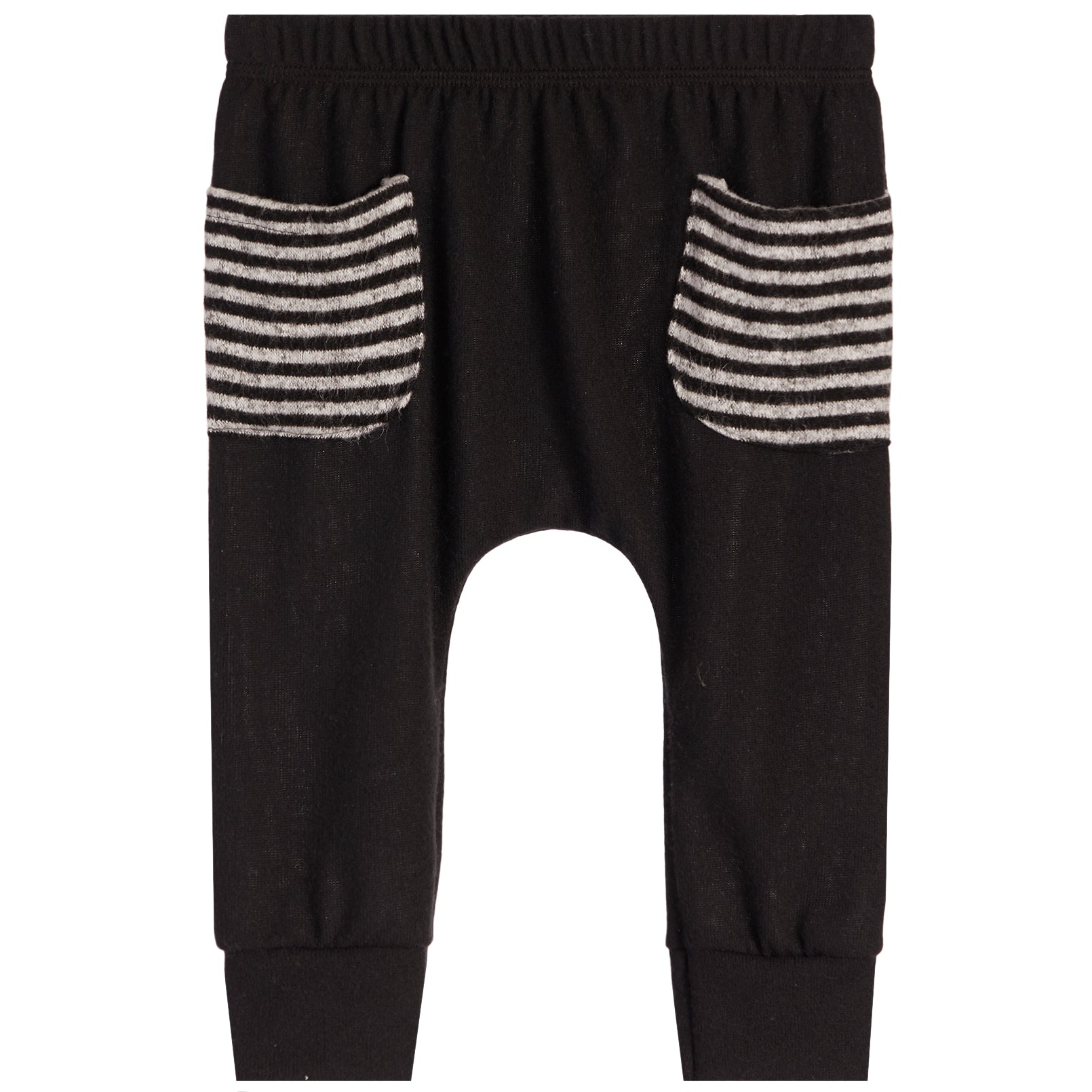 Stripe Pockets Harem Pant - Denny's