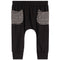 Stripe Pockets Harem Pant - Denny's