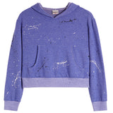 Paint Splatter Hoodie