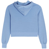 Hoodie With Stars Down Arm