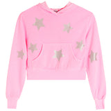 Silver Stars Hoodie