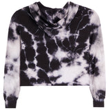 Bolt Heart Tie Dye Cloud Sweatshirt