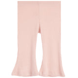 Hacci Heart Flare Pant Set