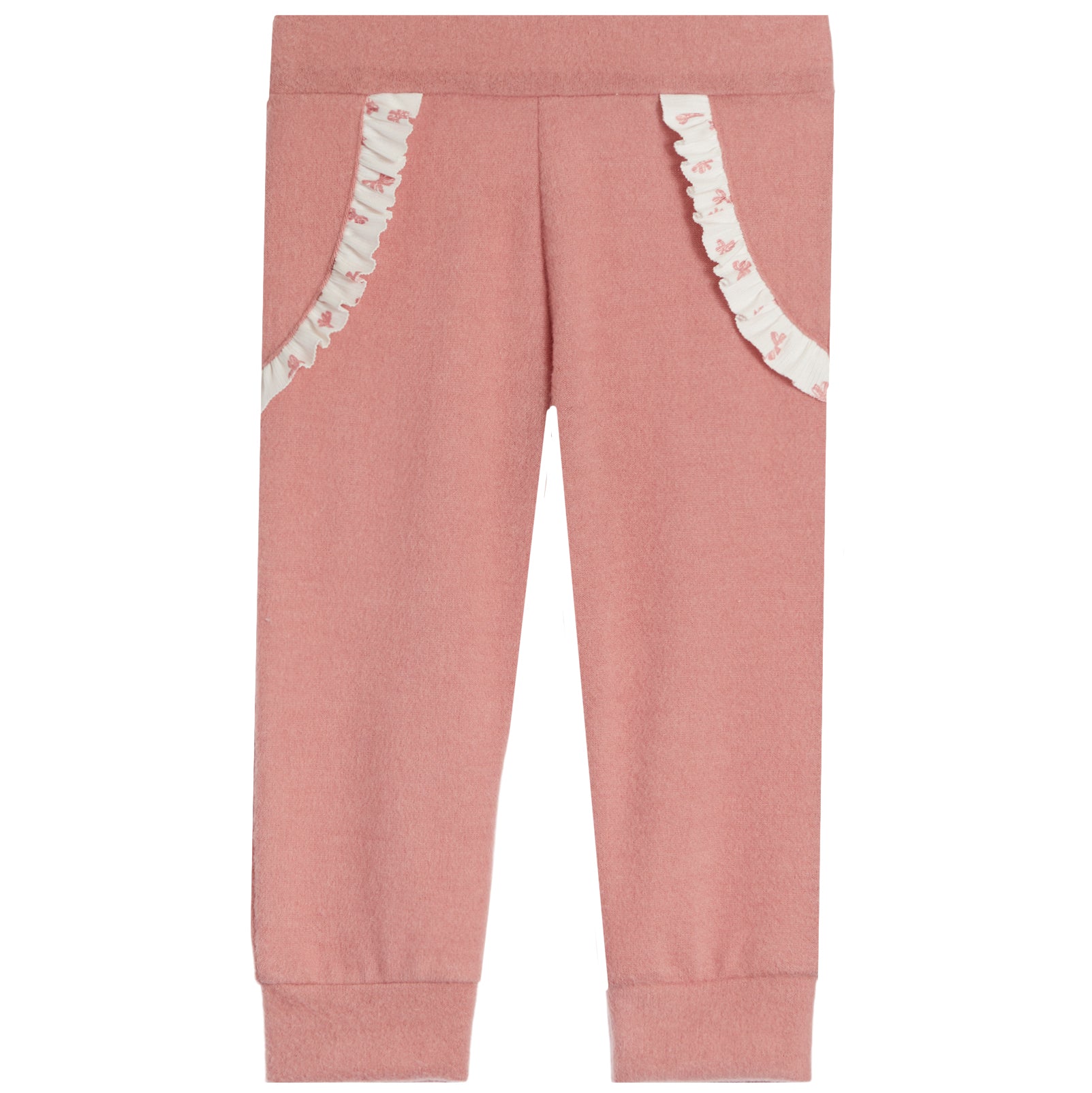 2pc Bow Hacci Set - Denny's