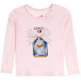 Perfume Bottle Long Sleeve Tee
