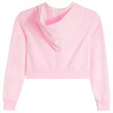 Bows Zip Up Hoodie