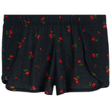 Cherry Wrap Short