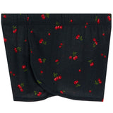Cherry Wrap Short