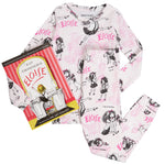 Eloise Hanging PJ and Book - Denny's