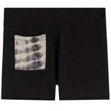 Short With Tie Dye Back Pocket