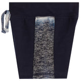 Tie Dye Stripe Short