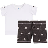 2pc Star Short Set