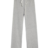 Wide Leg Pant With Bows - Denny's