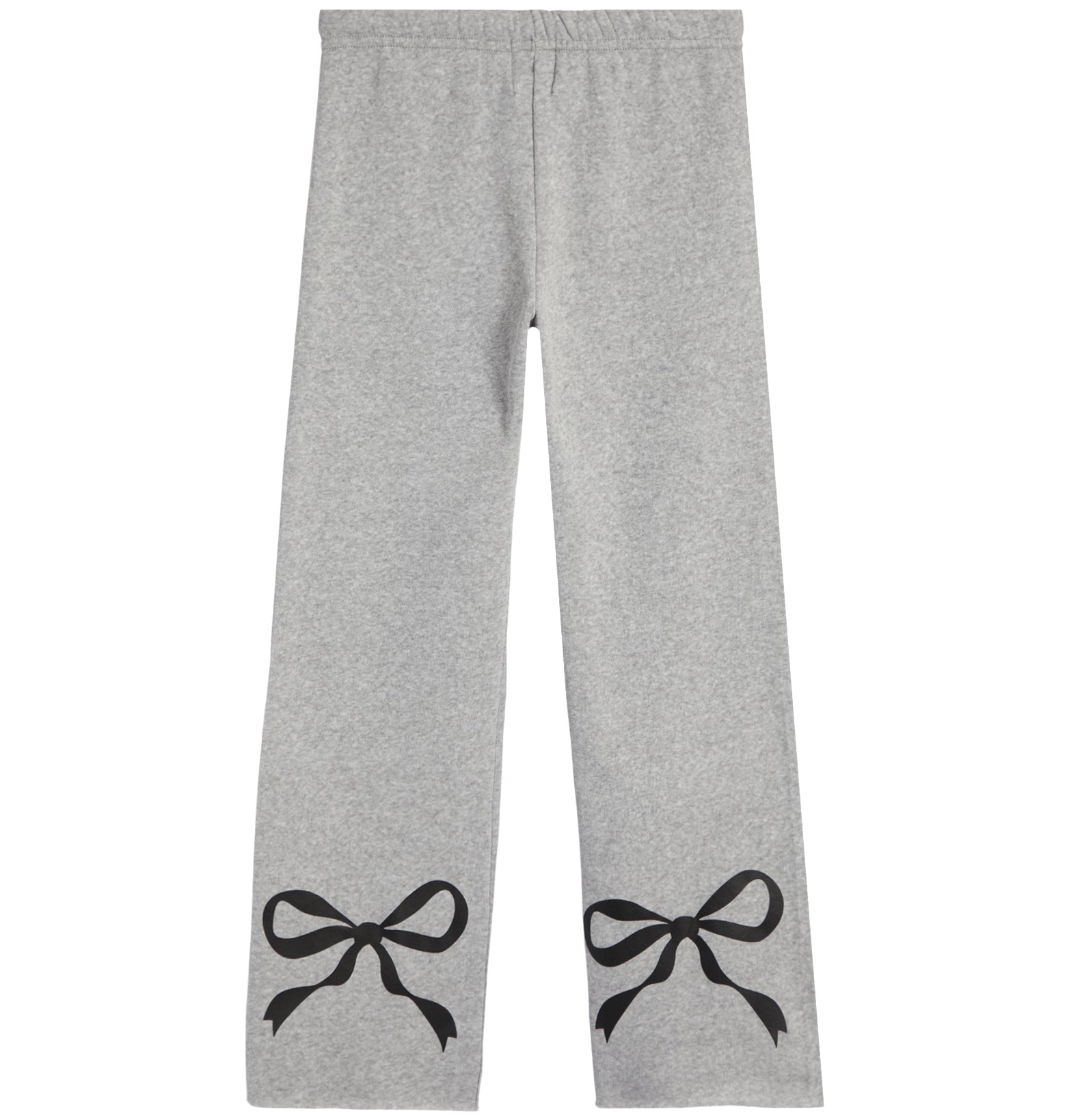 Wide Leg Pant With Bows - Denny's