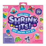 Shrink Its! D.I.Y. Shrink Art Kit - Cute Crew - Denny's