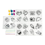 Shrink Its! D.I.Y. Shrink Art Kit - Cute Crew - Denny's